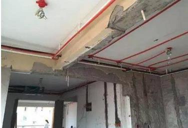沁县漏水维修 墙面漏水怎么办呢?墙面漏水的原因?